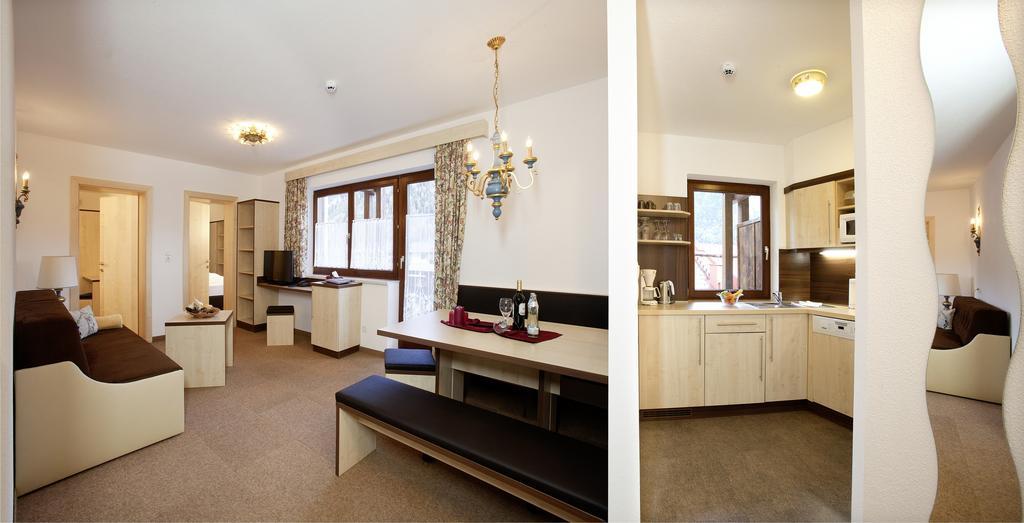 Appartement Alpin Sölden Quarto foto